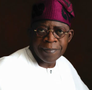 Tinubu for President